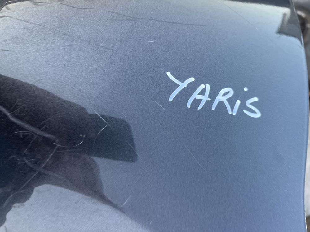 Броня Toyota Yaris 2020-2бр