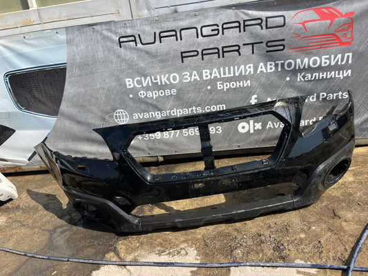 Броня Subaru Outback