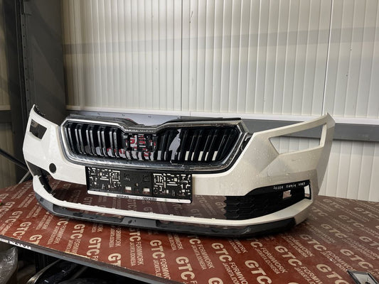 Броня Skoda Kamiq
