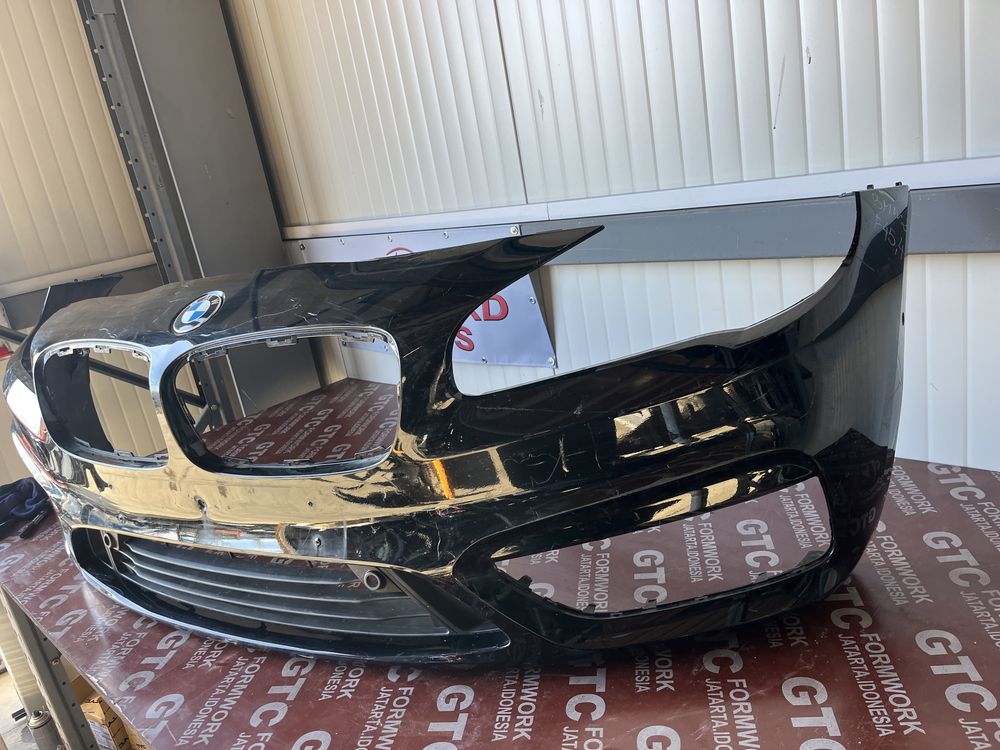 Броня BMW 2 F45,F46 2014- 4броя