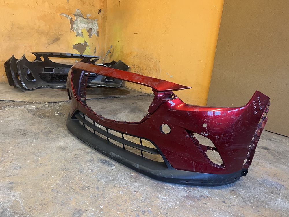 Броня Mazda CX3 6бр