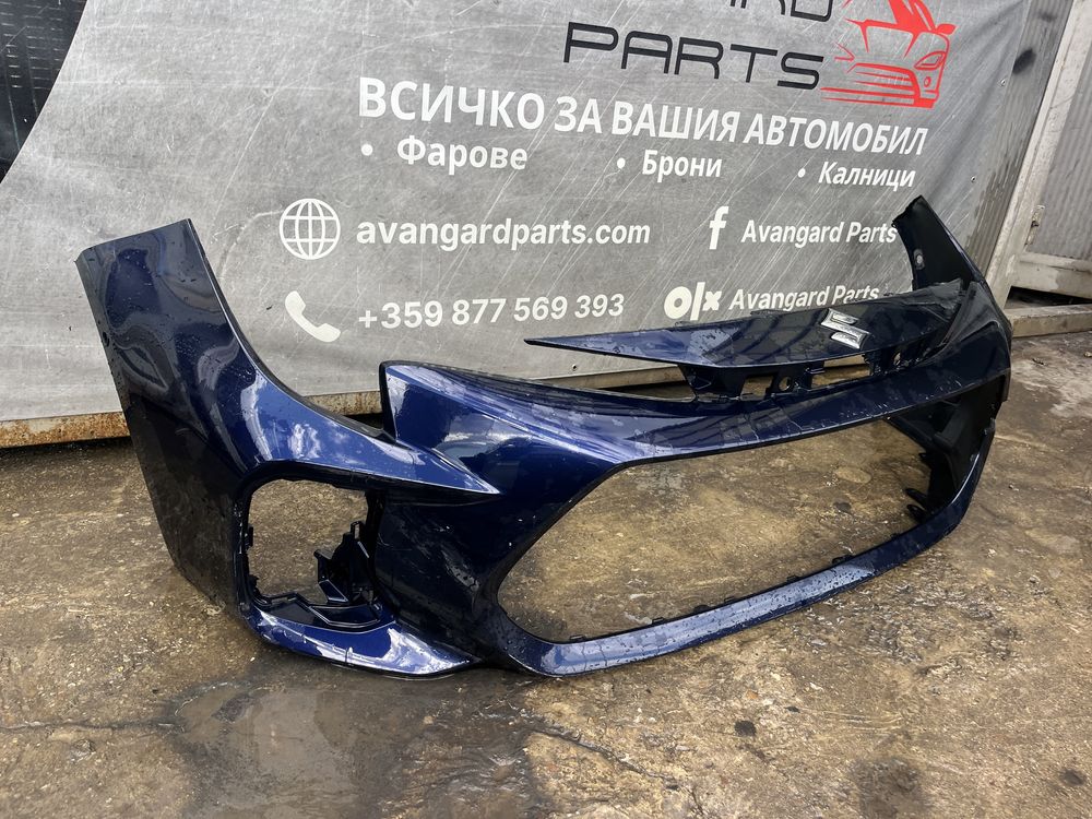 Броня Suzuki Swace 2020г