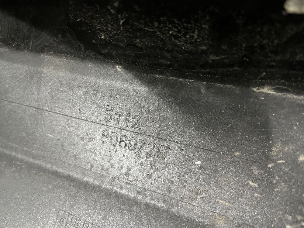 Броня BMW X3 G01 17-