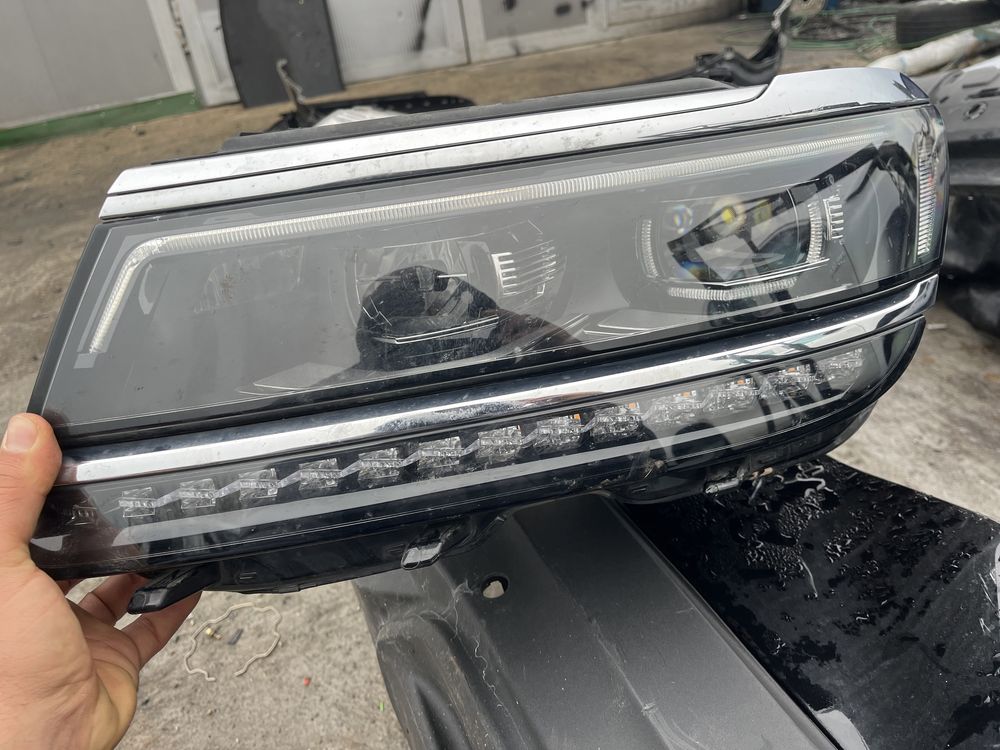 Фар Volkswagen Tiguan Full led ляв и десен