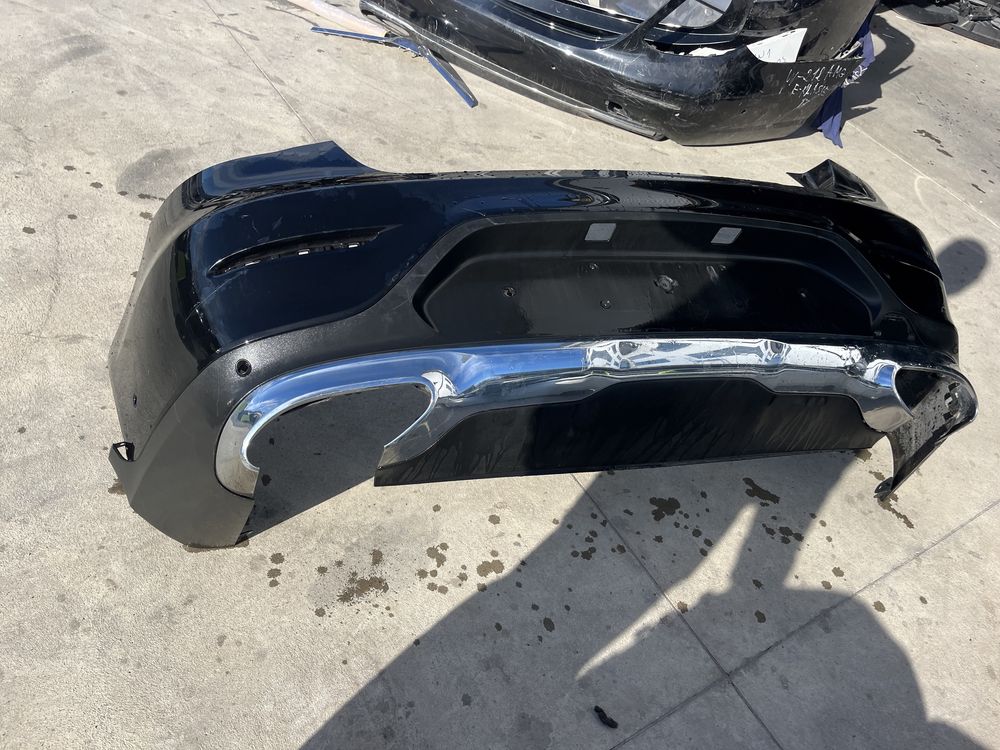 Броня Mercedes GLC coupe W253