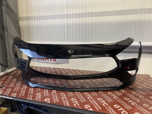 3 броя предна броня Mercedes CLA 2 W118 (2019-2023)