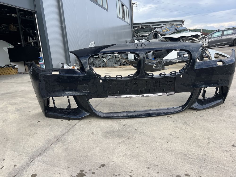 Броня BMW 5 серия F10 Msport 2бр