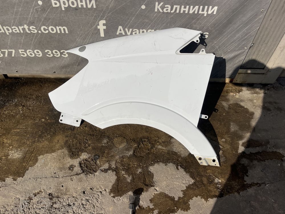 Ляв и десен калник Mercedes Sprinter W906