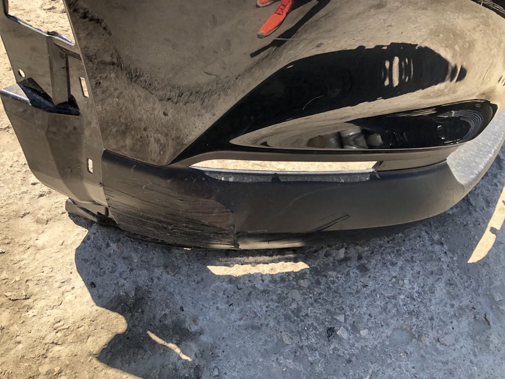 Броня Mazda CX30 3бр