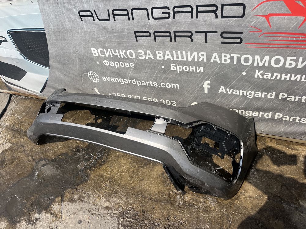 Броня VW T6