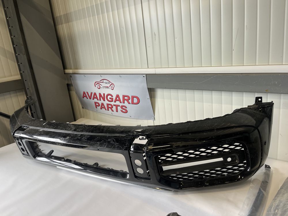 Броня Mercedes G class W463 AMG