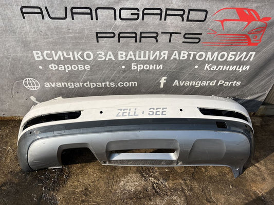 Броня Audi Q3 2016- 2бр