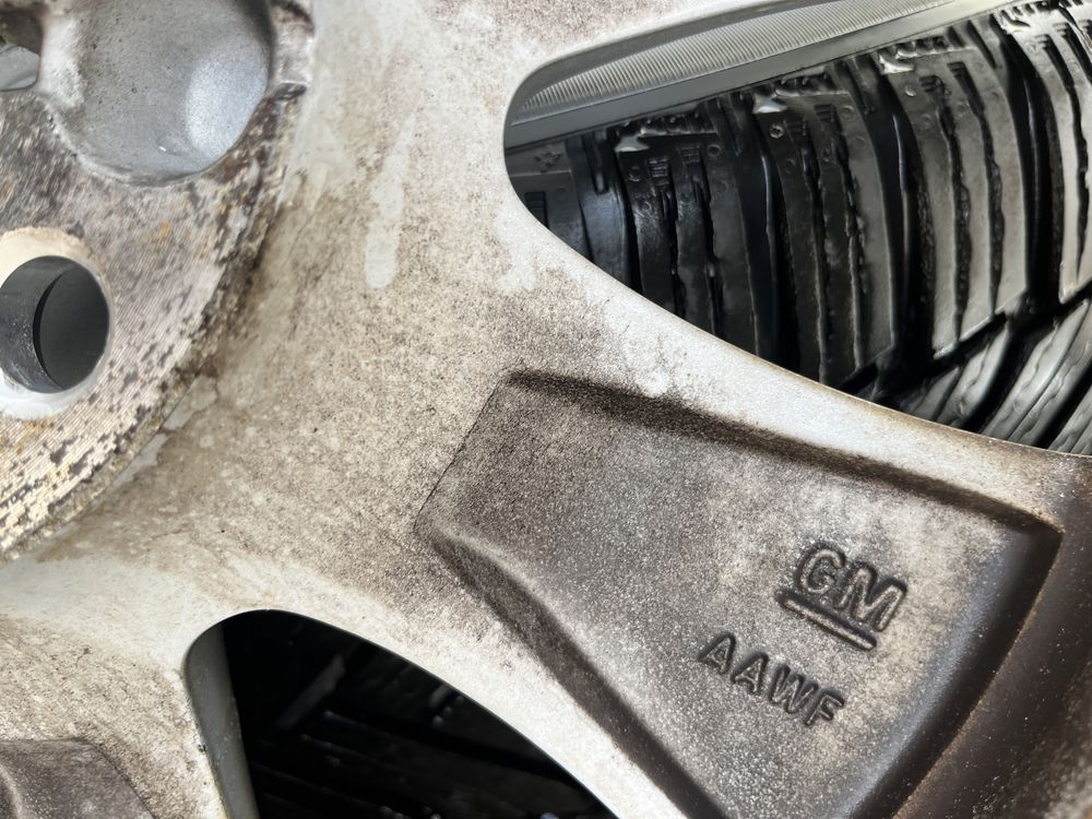 Джамти Opel Mokka 5x105 16
