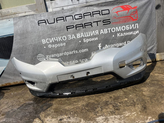 Броня Nissan X-Trail 2014-