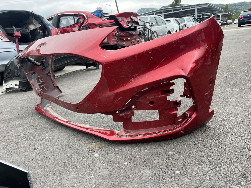 Броня Ford Kuga Escape St 2020 2 бр