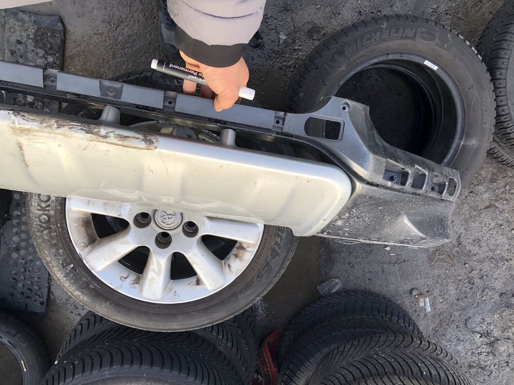 Броня Ford Connekt