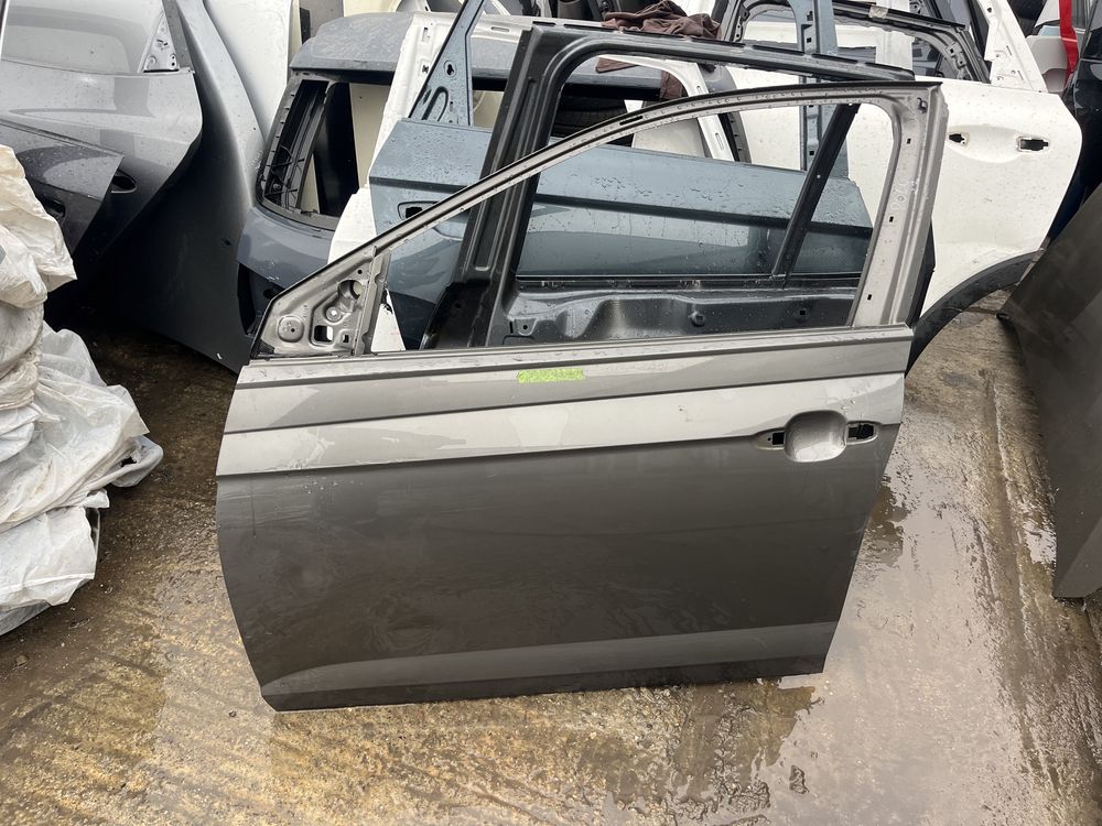Предна лява и дясна врата Volkswagen Polo 2G 2023г