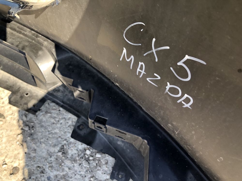 Предна броня Mazda CX 5 7 броя