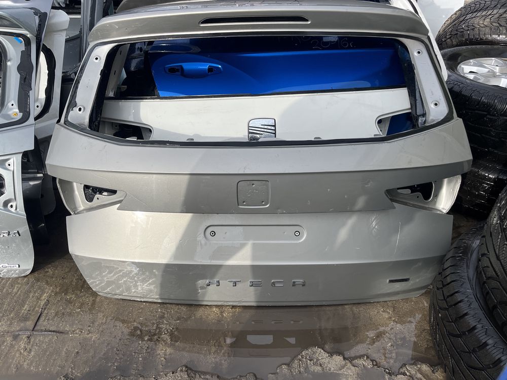 Капак,багажник,врата Seat Ateca