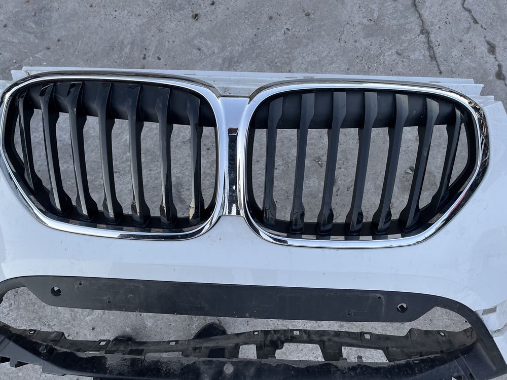 Броня BMW F48 M-Sport 2 бр