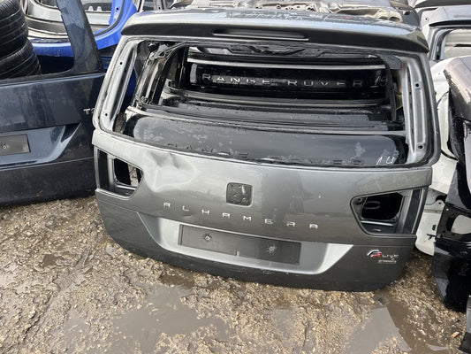 Капак/багажник Seat Alhambra 2015г 4бр