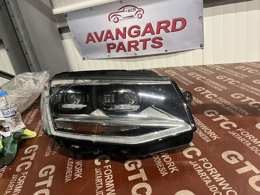 Фар Volkswagen Multivan T6 Full Led