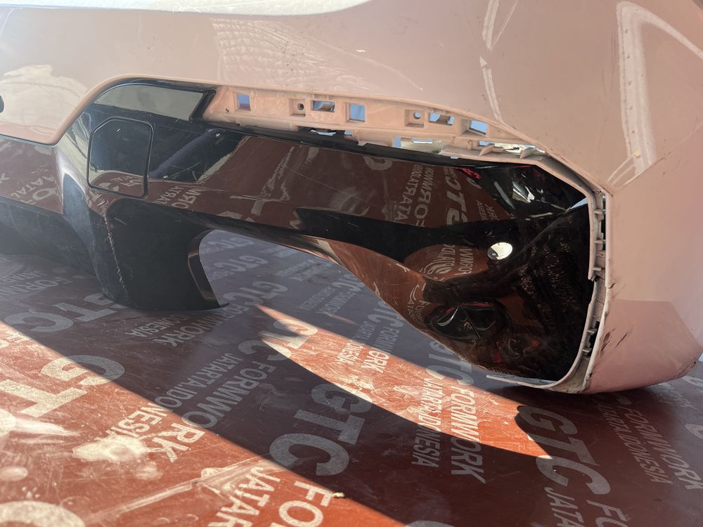 Броня BMW X3 G01 2022- M-Sport 2бр