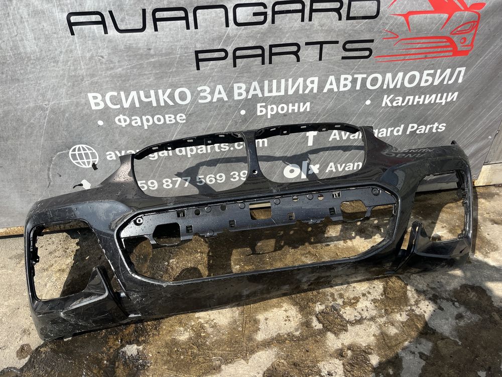 Броня BMW X3 G01 M sport 5бр