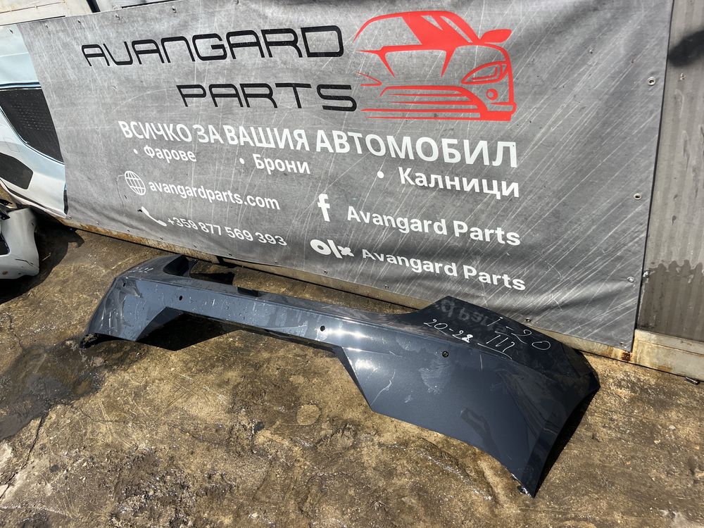 Броня Hyundai i20 2020г 2бр