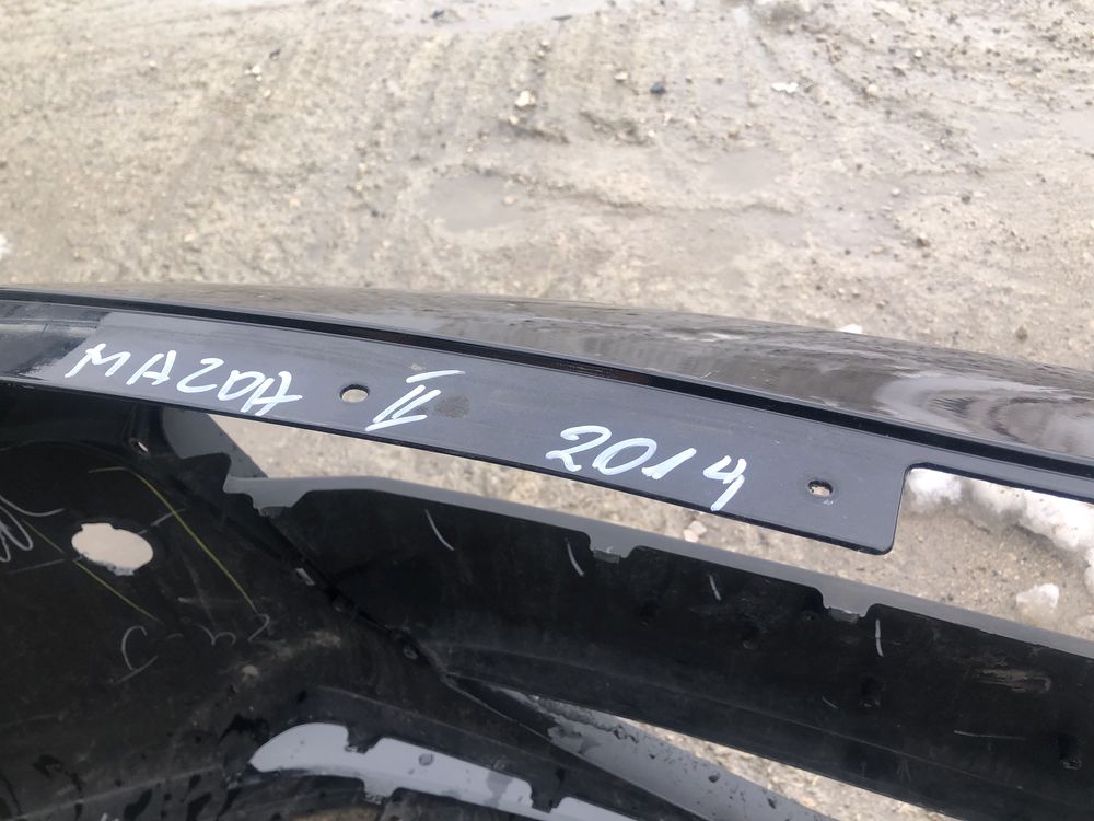 Броня Mazda 2 2015- 5 броя