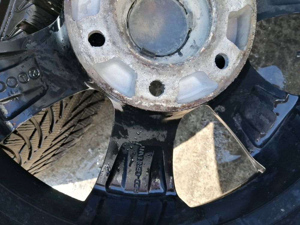 Джанти Ford Ranger 6x139,7 17 – Avangard Parts