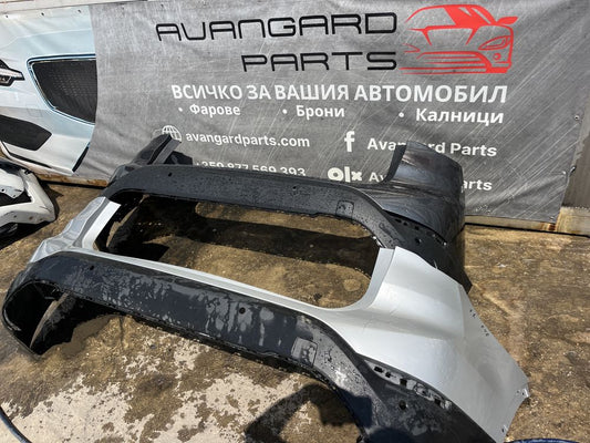 Броня BMW X1 F48 2016-