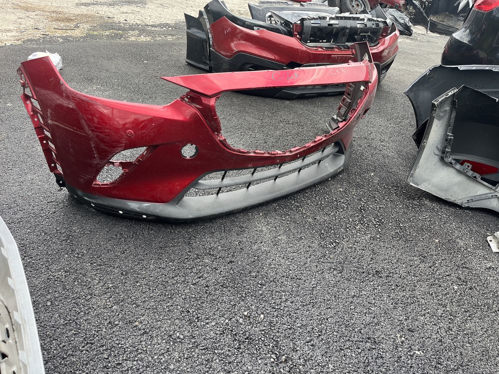Броня Mazda CX3 6бр