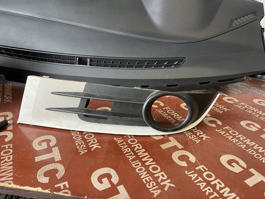 Решетка Volkswagen Touran Cross