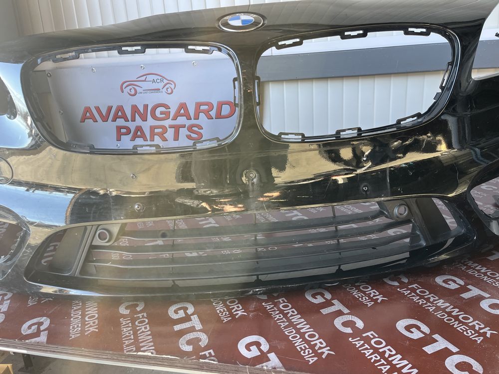 Броня BMW 2 F45,F46 2014- 4броя