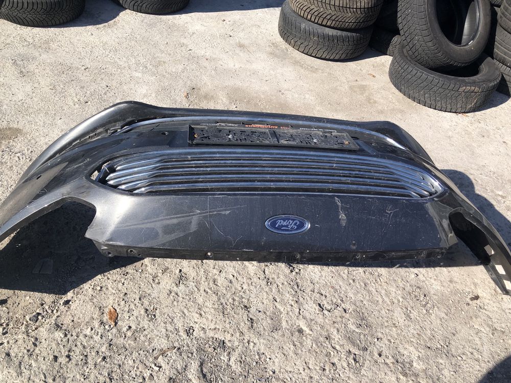 Броня Ford Galaxy/S max Titanium 3бр