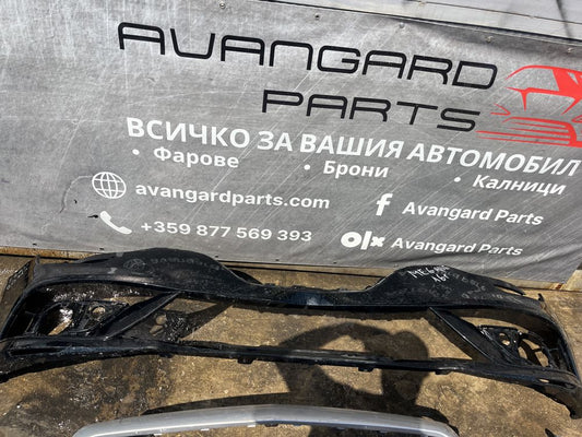 Броня Renault Megane 2016- 3бр