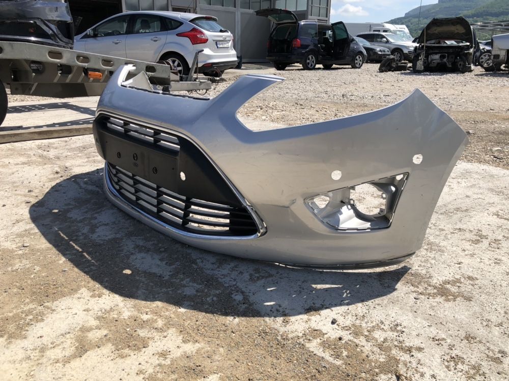 Броня Ford Transit Connekt 2018