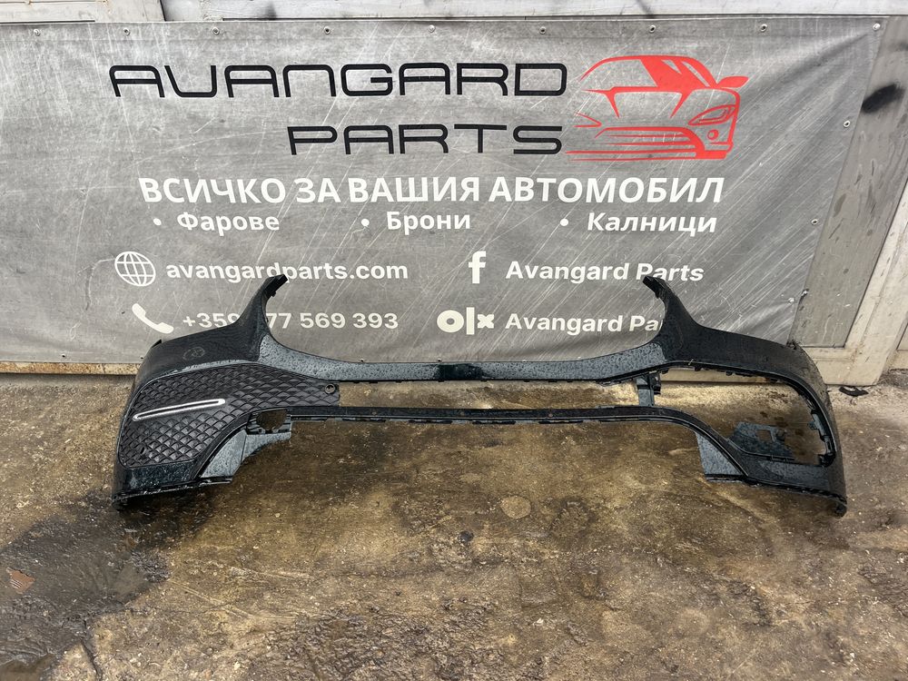 Броня Mercedes GLE 2020г W167 2бр