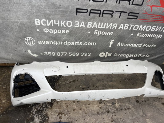 Броня BMW G20,G21 M Sport 3 бр