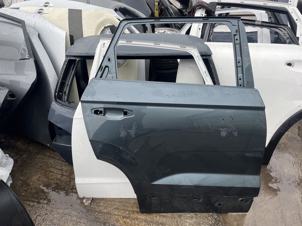Врата Skoda Karoq,Ateca задна дясна 3бр