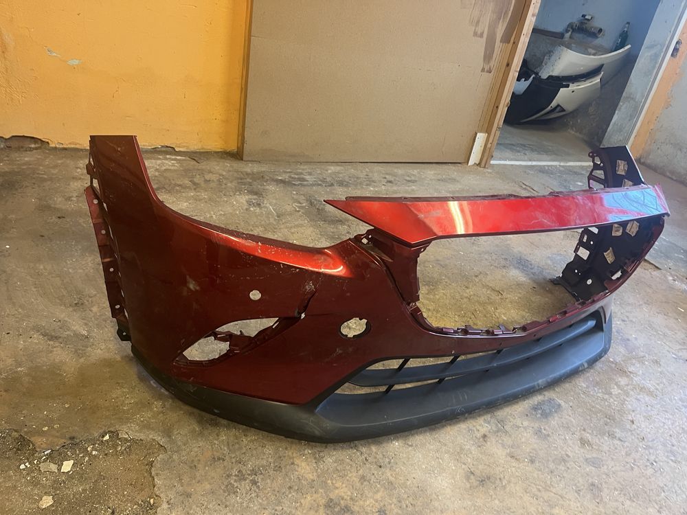 Броня Mazda CX3 6бр