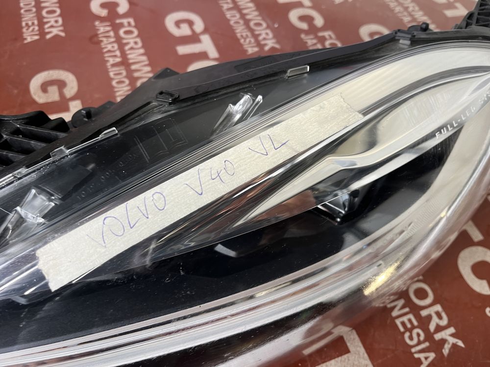 Фар Volvo V40 Full Led System