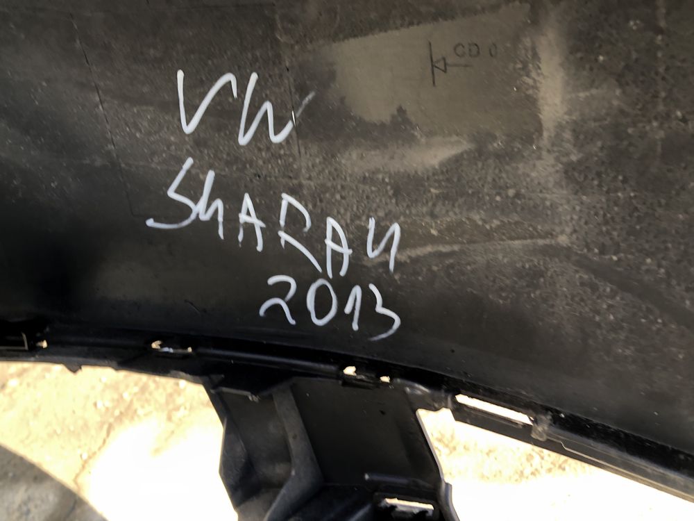 Предна броня VW Sharan 2013