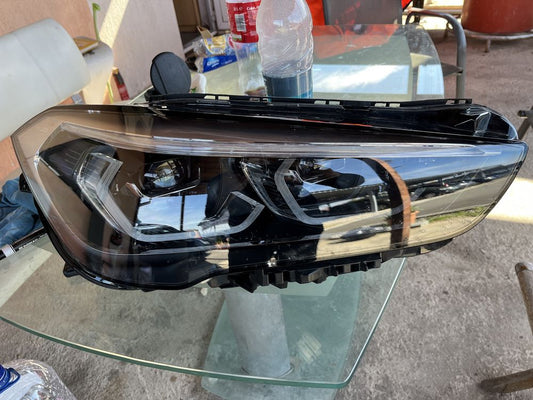 Фар BMW X1 F48 LCI Face