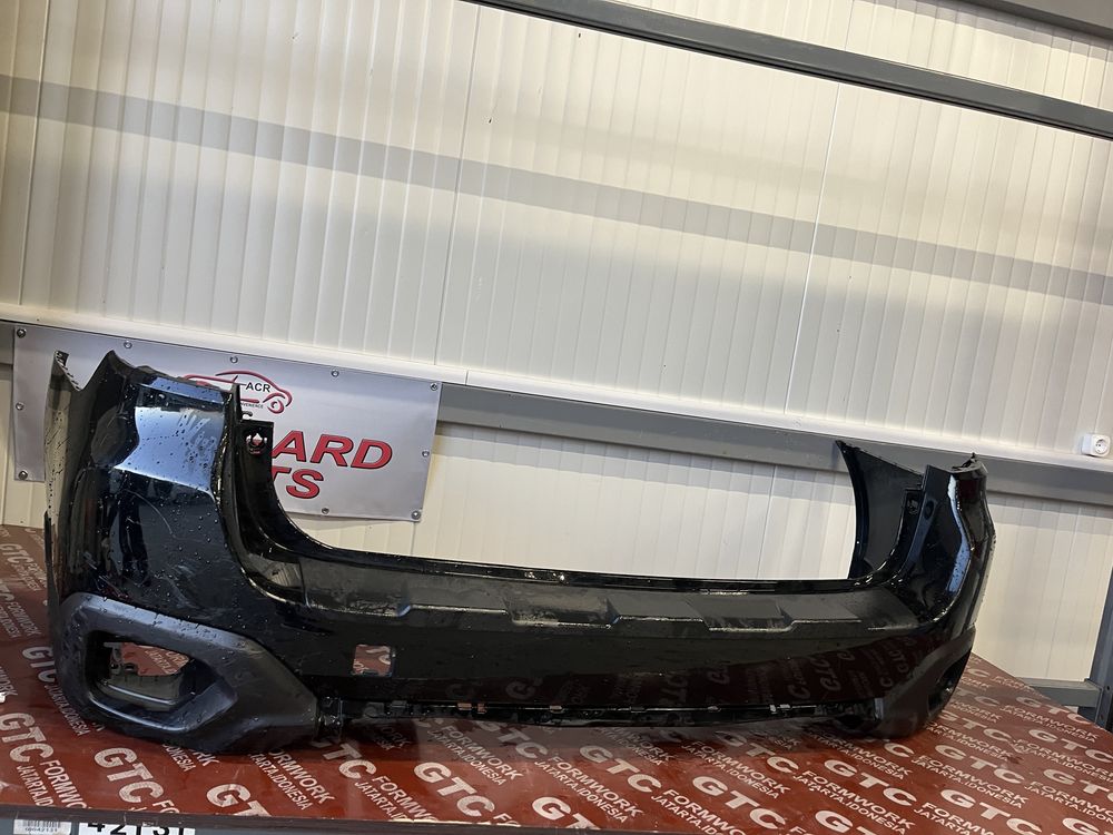 Броня Subaru Legacy Outbag