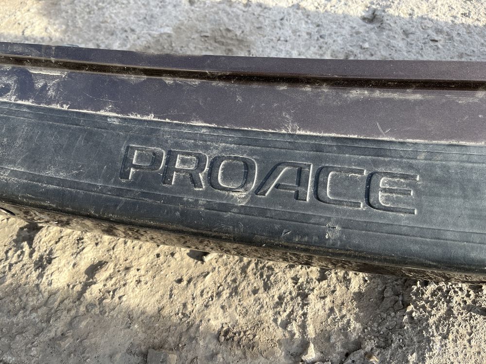 Броня Toyota Proace,Jumpy,Expert