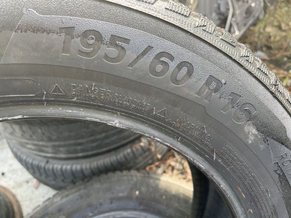 195/60/16 Mishelin