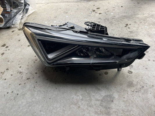 Фар Seat Leon 2021 Full Led