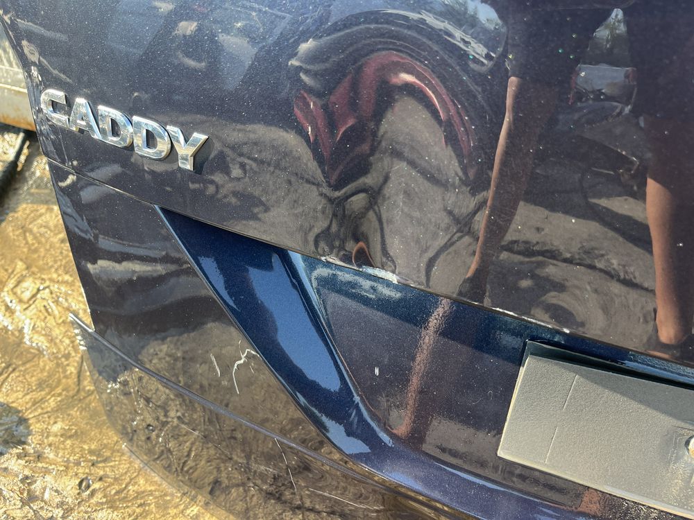 Капак/багажник VW Caddy 2019г 2бр